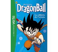 Dragon Ball 12 NED - La défaite de l'armée