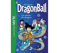 Dragon Ball 14 NED - Le retour du dragon