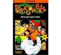 Dragon Ball 19. Der Kampf gegen Nappa Toriyama, Akira (Auteur)