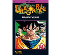Dragon Ball 24. Der Gestaltwechsler
