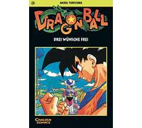 Dragon Ball 25. Drei Wünsche frei