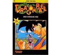 Dragon Ball 25. Drei Wünsche frei Toriyama, Akira (Auteur)