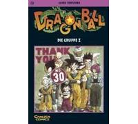 Dragon Ball 30. Die Gruppe Z