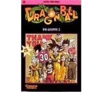 Dragon Ball 30. Die Gruppe Z Toriyama, Akira (Auteur)