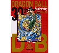 DRAGON BALL - 30TH ANNIV. SUPER HISTORY BOOK (VO JAPONAIS)