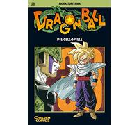 Dragon Ball 33. Die Cell-Spiele