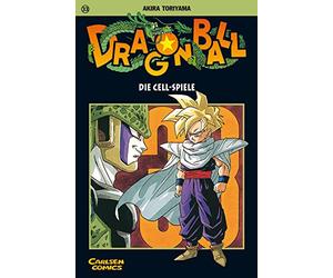 Dragon Ball 33. Die Cell-Spiele