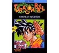 Dragon Ball 35. Beistand aus dem Jenseits Toriyama, Akira (Auteur)