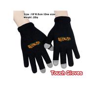 (Dragon Ball-35) Nouveaux gants chauds à impression numérique Dragon Ball Son Goku automne et hiver