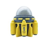 Dragon Ball 3D Jumbo Grande Tasse Time Machine Capsules Corps Tasse Abystyle