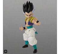 Dragon Ball Action Figure Dragon Stars Series Gotenks 17cm