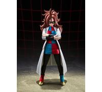 Dragon Ball Android 21 Lab S. H. Sh Figuarts Figurine Bandai