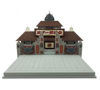 DRAGON BALL ARFRA TFRKAICHI BUDOKAI FIGURINES - ACTION