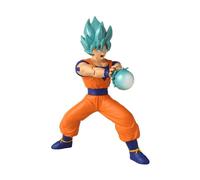 Dragon Ball Attack Collection Goku Super Saiyan Blue Bandai 37091