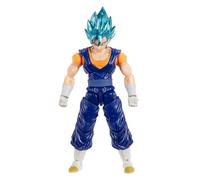 Dragon Ball Bandai Evolve Figures Super Saiyan God Super Saiyan Vegito Super Saiyan God Super Saiyan Vegito Figurine articulée 17 cm Bandai Dragon Stars, 36281