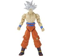 BANDAI - Dragon Ball Super - Figurine Dragon Stars 17 cm - Goku Ultra Instinct - Licence Officielle Dragon Ball - Figurine articulée Goku - Jouet Enfant 4 Ans et + - 35994J