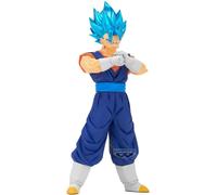 Dragon Ball BANPRESTO Figurine BLOOD SAIYANS Vegito SS Blue GOD BANPRESTO