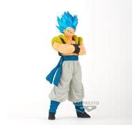 Dragon Ball BANPRESTO Figurine Gogeta Blood of Saiyans SS Blue