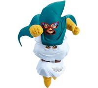 DRAGON BALL BANPRESTO Figurine MIGHTY MASK 13cm Série MATCH MAKERS