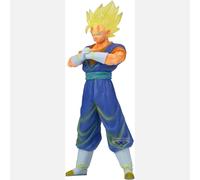DRAGON BALL BANPRESTO Figurine Statue GOGETA 23 cm Série CLEARISE Originale