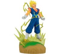 DRAGON BALL BANPRESTO Figurine Statuette VEGITO 17cm Série HISTORY BOX Original