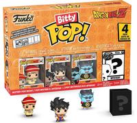 Dragon Ball Bitty POP Vinyl Figuren 4er-Pack Cell (First Form) 2,5 cm