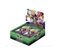 Asmodee - Bandai - Dragon Ball Super Card Game - Ultra-Bout 02 - Booster FR Rassemblement de puissants rivaux - Jeu de Cartes à Collectionner - en français