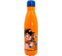 Pyramid International Bouteille en acier inoxydable Dragon Ball - Goku 540 ml Orange Enfants