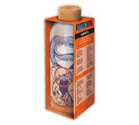 Dragon Ball - Bouteille En Verre Grand Format 1030ml