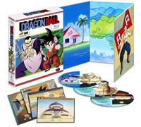 Dragon Ball Box 13 Épisodes 51 À 68 / Dragon Ball Box 13 Episodios 51 A 68 (Blu Ray)