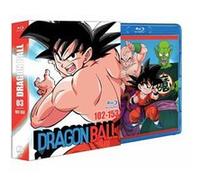 Dragon Ball Box 3 - Adventure Edition (Episodes 102 a 153) (Blu Ray) G