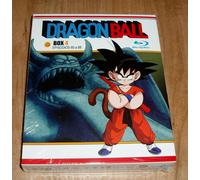 Dragon Ball Box 4 Pack 3 Blu-Ray Épisodes 69-88 Nouveau Anime Animation