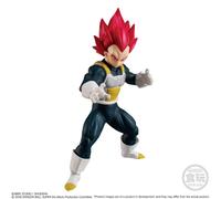 Dragon Ball Broly - Figurine Styling Ser. - Ss God Vegeta - 11.5cm