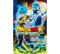 Dragon Ball Broly (novela)