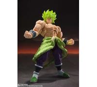 Dragon Ball Broly SS Full Power Shf Reis Action Figure Bandai