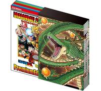 Dragon Ball Carddass Premium DX Edition Jeu de cartes version anglaise