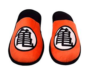 Dragon Ball Chaussons ouverts souples Produit officiel (CyP Brands)