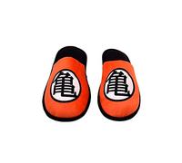 Dragon Ball Chaussons ouverts souples Produit officiel (CyP Brands), Goku, 40/41 EU