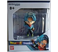 Bandai Figurine Dragon Ball Chibi Masters Trunks 8 cm