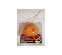 SD TOYS Boule de Noël 4 étoiles Dragon Ball Official Merchandising