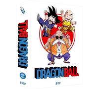 Dragon Ball - Coffret 1 : Volumes 1 à 8