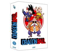 Dragon Ball - Coffret 1 : Volumes 1 À 8 - Pack