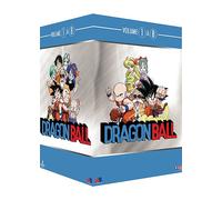 Dragon Ball - Coffret 1 : Volumes 1 À 8 - Pack
