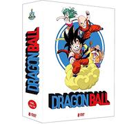 Coffret Dragon Ball Saison 1 Volume 2 DVD DVD