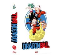 Dragon Ball - Coffret 2 : Volumes 9 à 16