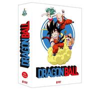 Dragon Ball - Coffret 2 : Volumes 9 À 16 - Pack