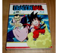 Dragon Ball Coffret 3 Blu-ray Épisodes 51-68 Intégral Non Censuré Neuf Anime