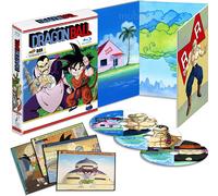 Dragon Ball Coffret 3 Blu-ray Épisodes 51-68 Intégral Non Censuré Neuf Anime