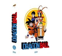Dragon Ball-Coffret 3 : Volumes 17 à 25 [Pack]