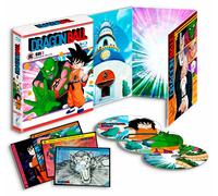 Dragon Ball Coffret 6 Intégral Sans Censure Blu-ray Épisodes 109-132 Neuf